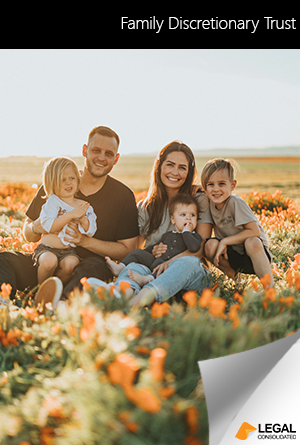 Family Discretionary Trust Book Cover