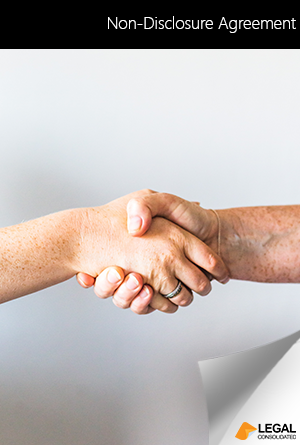 Non-Disclosure Agreement Book Cover