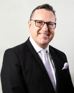 Professor Brett Davies