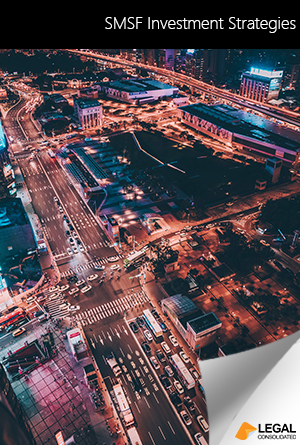 SMSF Investment Strategies Book Cover