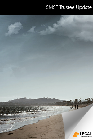 SMSF Trustee Update Book Cover