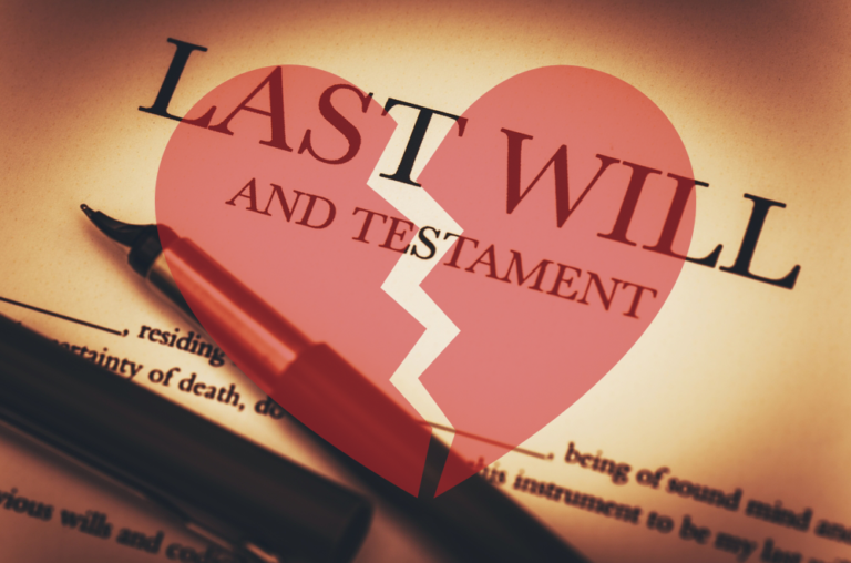 marriage and divorce revokes Will in Australia