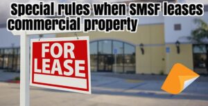 SMSF Commercial Lease