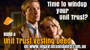 Unit Trust Vesting Deed wind up a unit trust Windup Wind up Unit Trust Deed unit trust vesting deed unit trust vesting trust vesting deed
