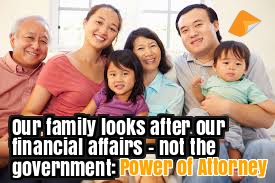 power of attorney