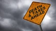 Superannuation Death Tax of 32% or 17% payable at your death to adult children