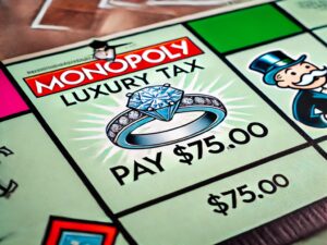 CGT death duty on a wedding ring CGT death duty on a wedding ring